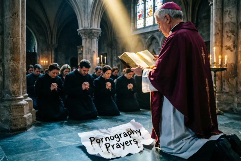 Pornography Prayers