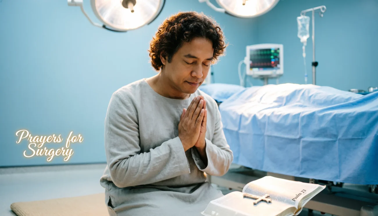 Prayers for Surgery
