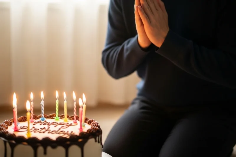 Birthday Prayer General Blessings, Gratitude, and New Beginnings in 2026