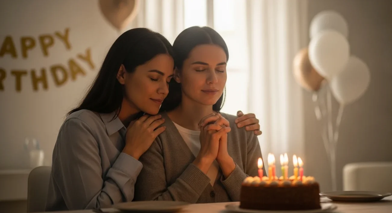 birthday prayer sister