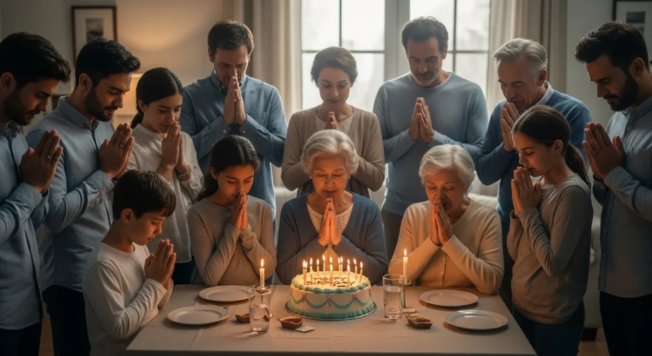 birthday prayers