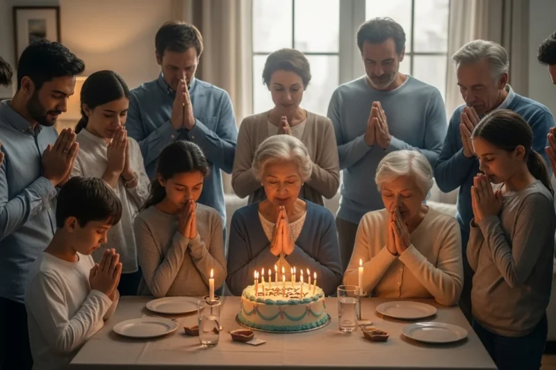 Birthday Prayers Heartfelt Blessings for a Joyful and Blessed Year for 2026