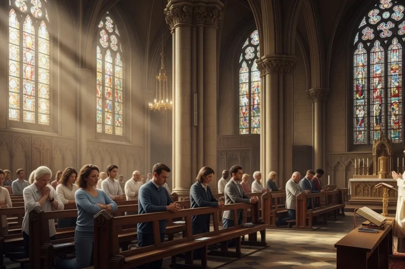 Church Prayers for Worship, Unity, and Spiritual Growth in 2026