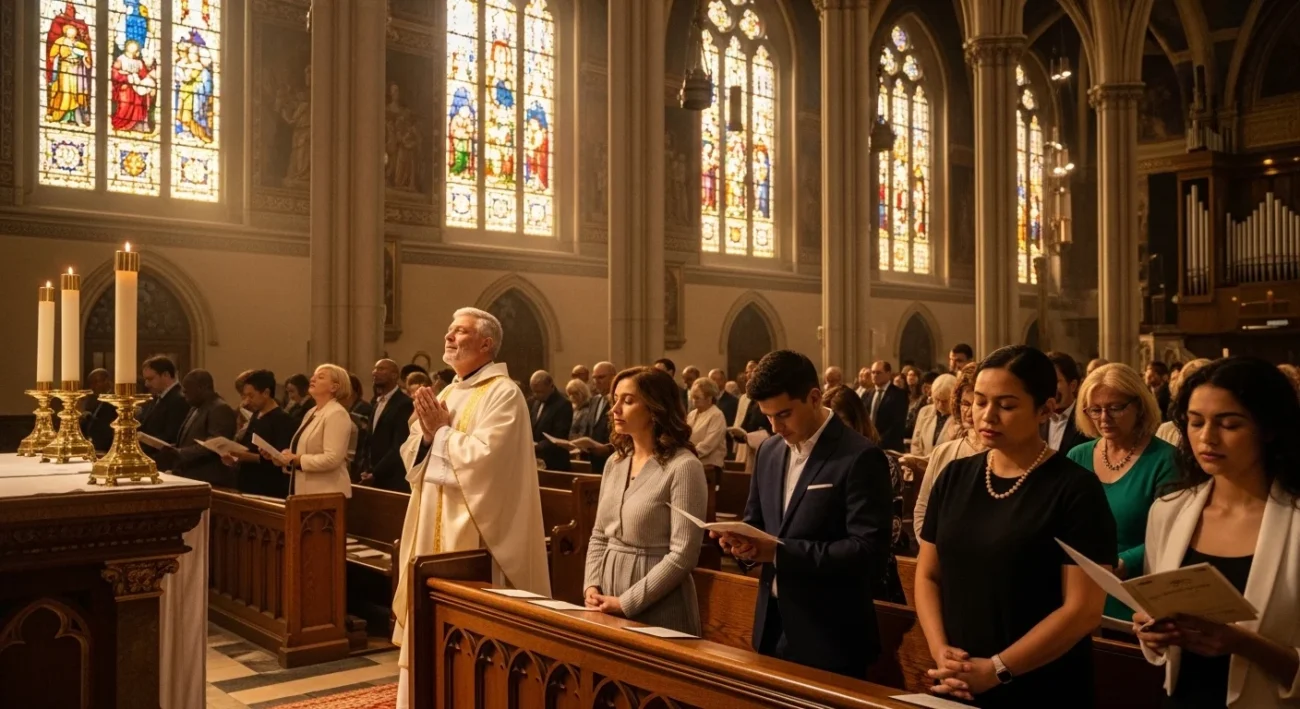 church service prayers