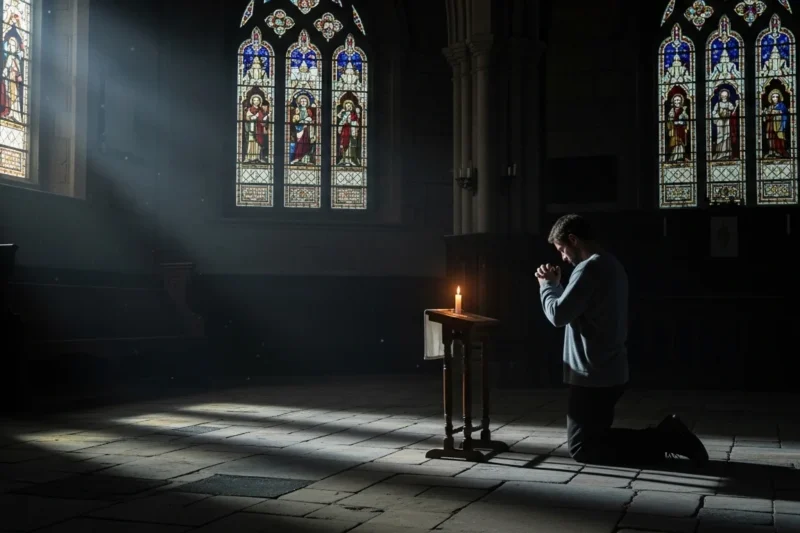 Midnight Prayers for Deep Peace, Breakthrough, and Divine Protection in 2026