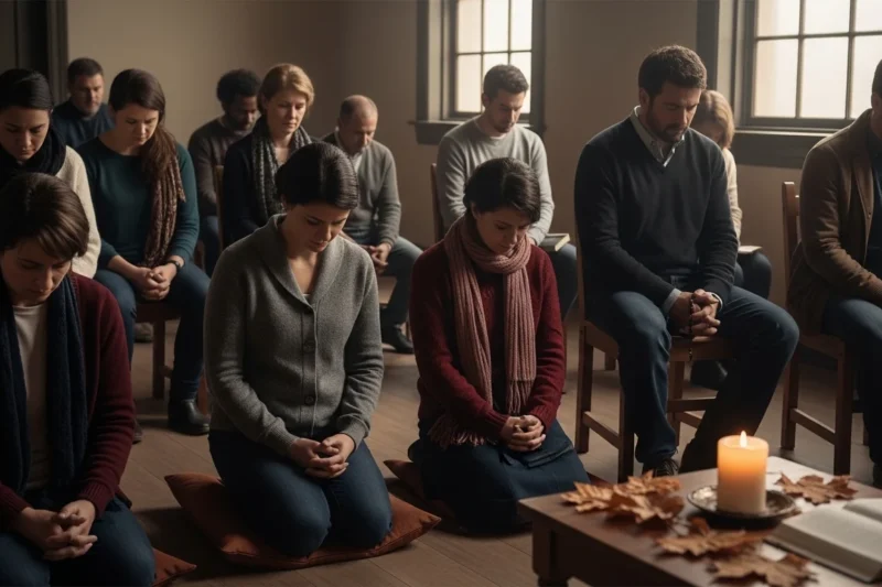 November Prayers for Gratitude, Renewal, and Quiet Strength in 2026