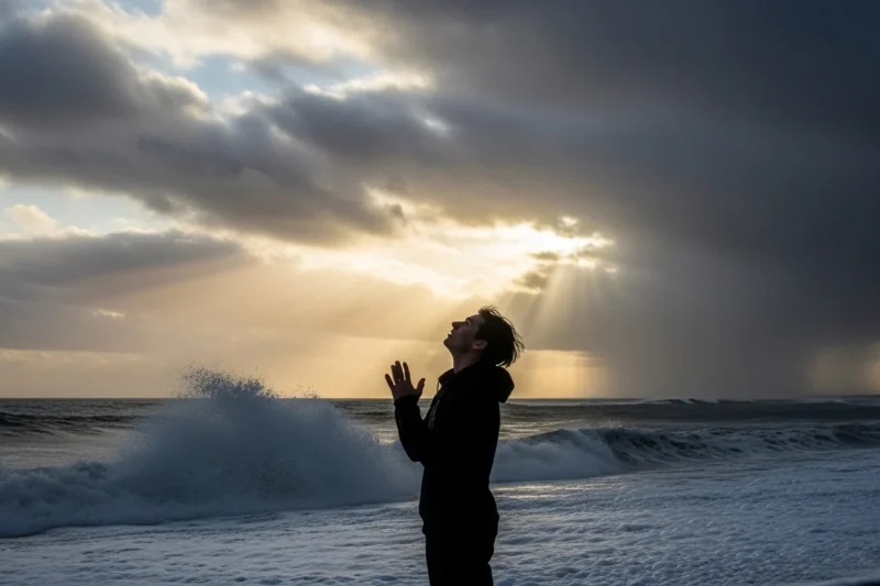 Prayer for Typhoon Seeking God’s Protection in the Storm in 2026
