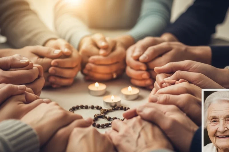 Prayers for Grandma Loving Words for Strength, Healing, and Peace in 2026