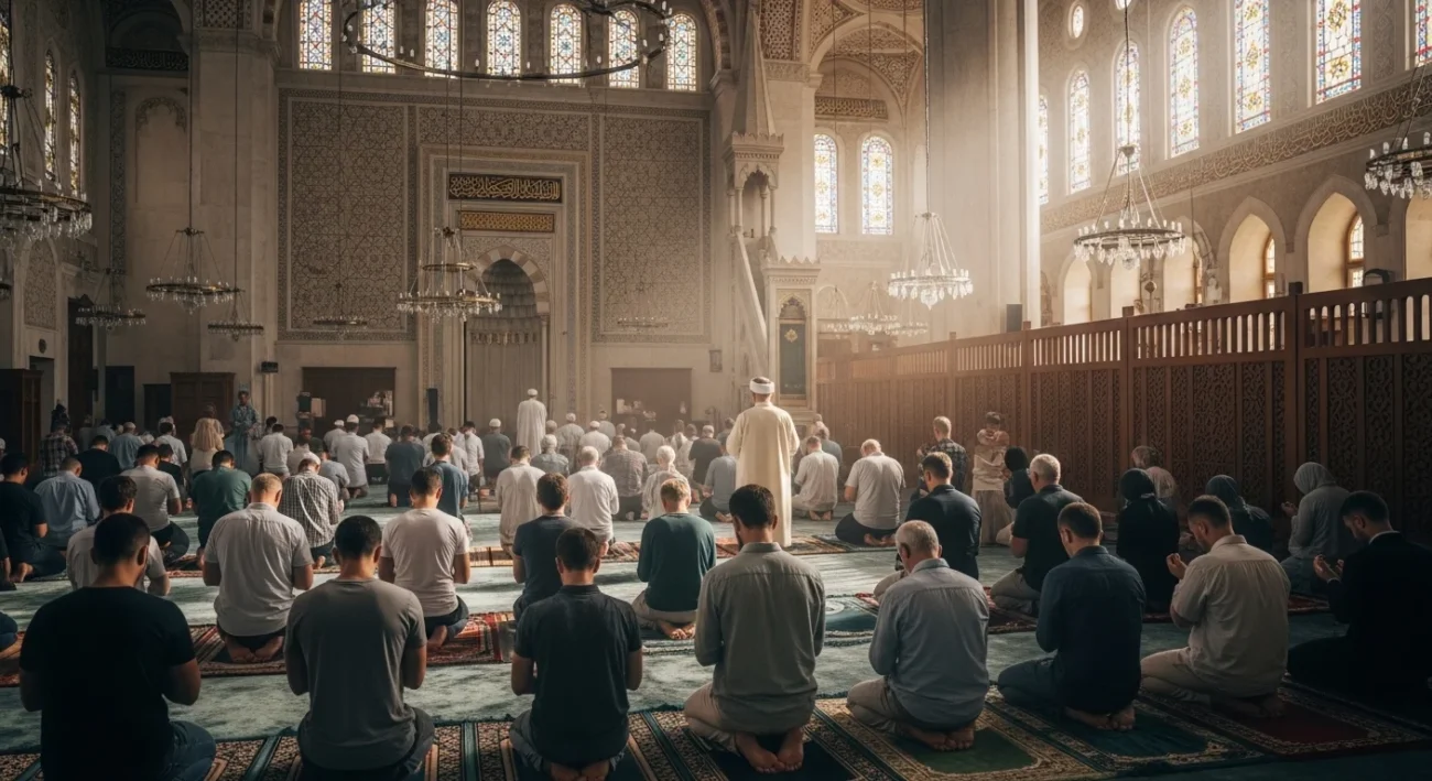 thursday morning prayer