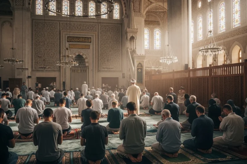 Thursday Morning Prayer for Peace, Strength, and a Blessed Day in 2026