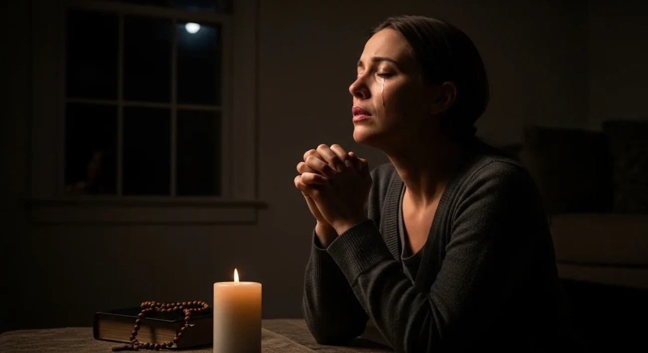 3am prayers for mercy and miracles