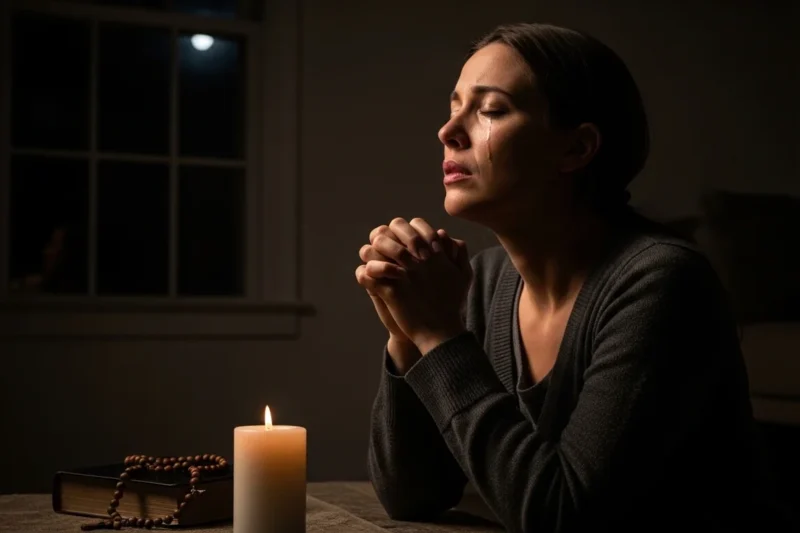 3AM Prayers for Mercy and Miracles That Strengthen Faith in Quiet Hours in 2026