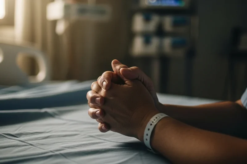 Prayers for Surgery Finding Strength, Calm, and Faith Before the Operation in 2026