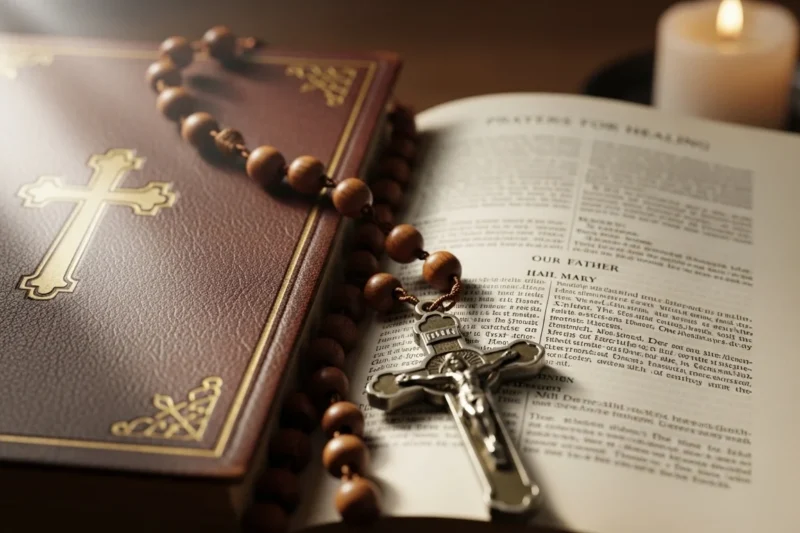 Catholic Prayers for Healing to Restore Faith, Strength, and Hope in 2026