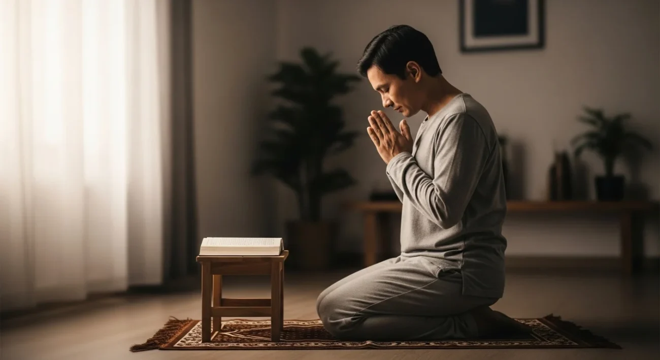 daily prayers for today