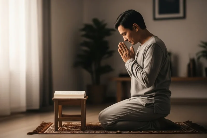 Daily Prayers for Today to Strengthen Faith and Fill Your Heart with Peace in 2026