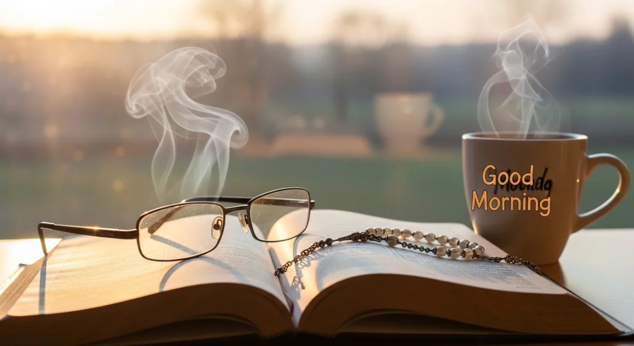 good morning prayers for her