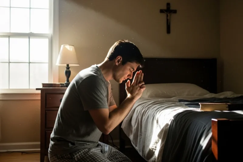 Good Morning Prayers for Him That Inspire Love, Strength, and Daily Blessings in 2026