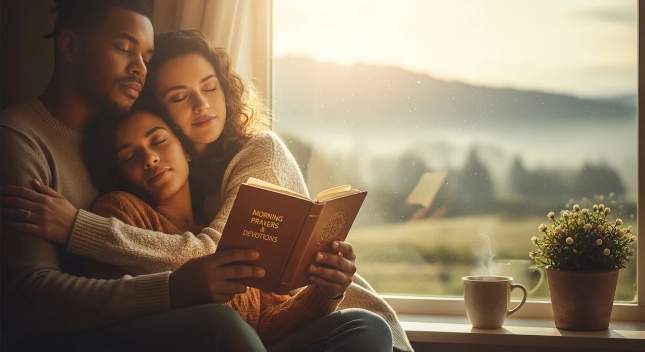 good morning prayers for my love