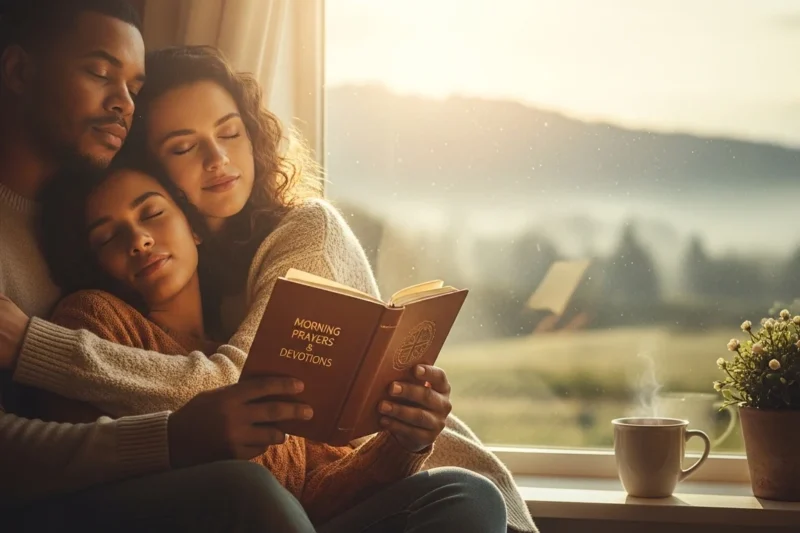 Good Morning Prayers for My Love to Start the Day with Blessings and Peace in 2026