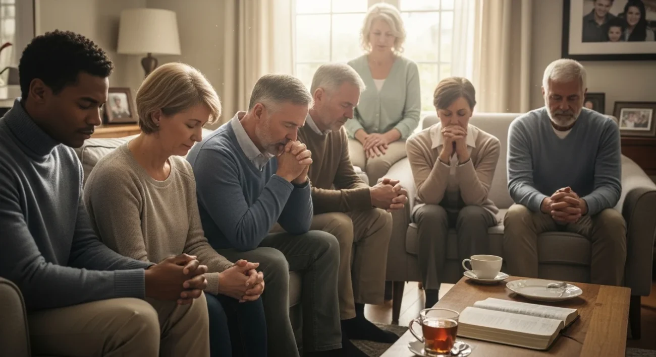 prayers for adult children