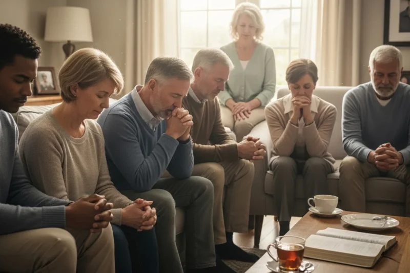 Prayers for Adult Children That Bring Peace, Guidance, and Protection for 2026