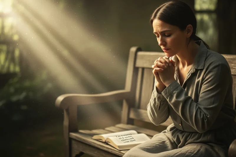 Prayers for Anxiety and Fear That Bring Calm, Faith, and Strength in 2026