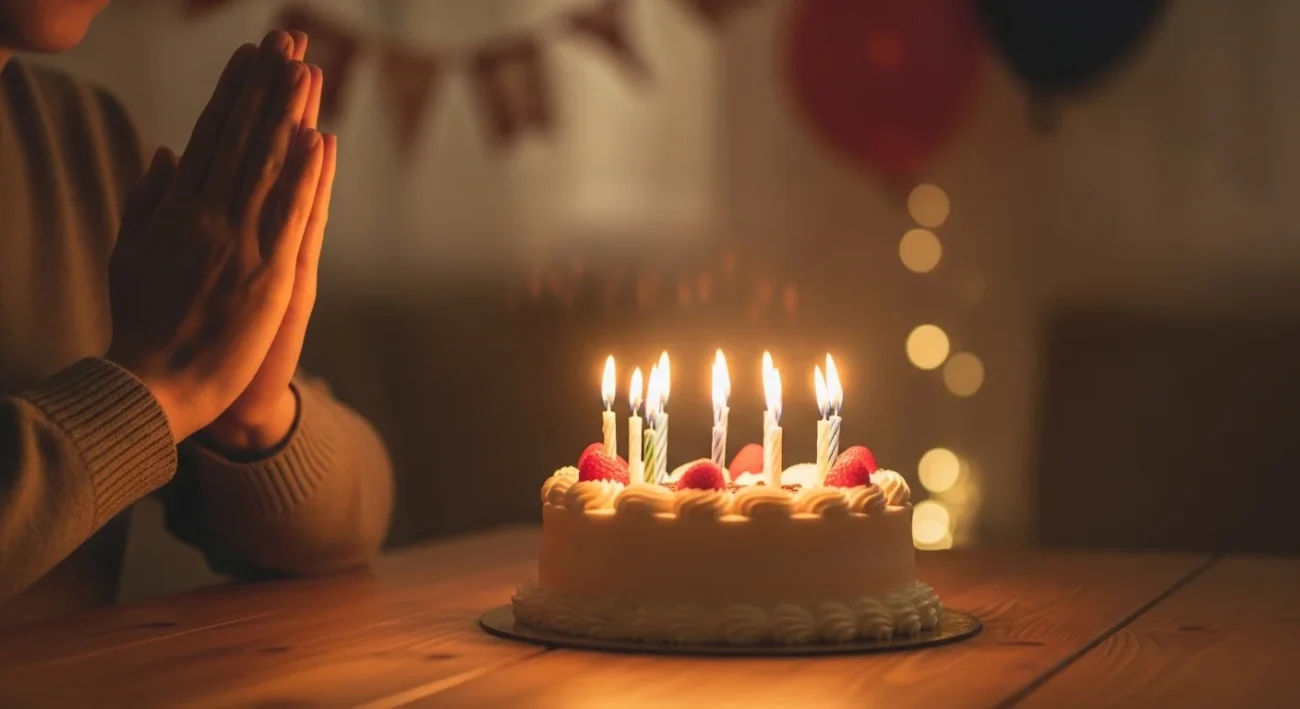 prayers for birthday