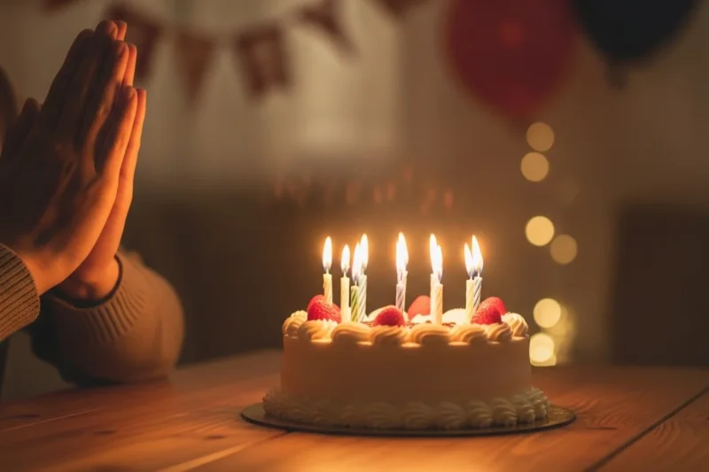 Prayers for Birthday to Celebrate Life, Blessings, and New Beginnings for 2026🎂✨