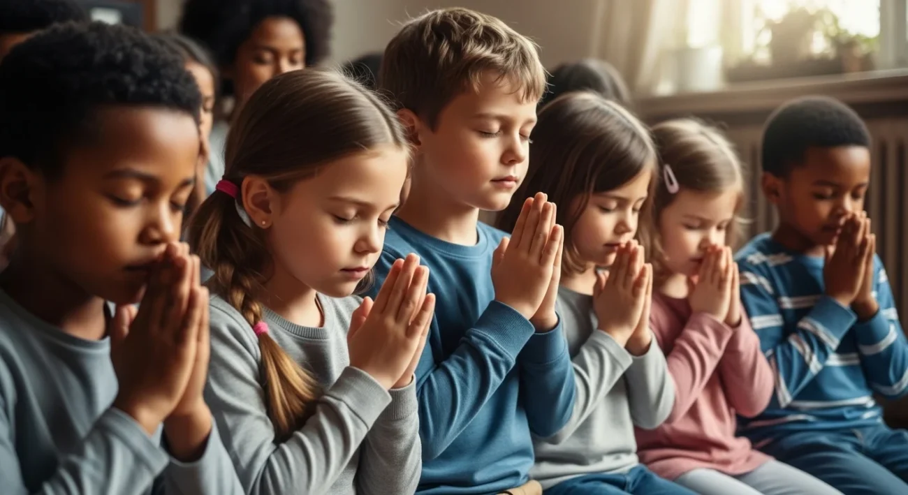 prayers for children