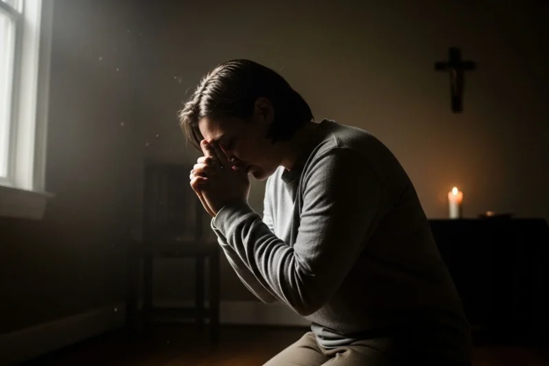 Prayers for Depression Finding Hope, Strength, and God’s Peace in Difficult Moments in 2026