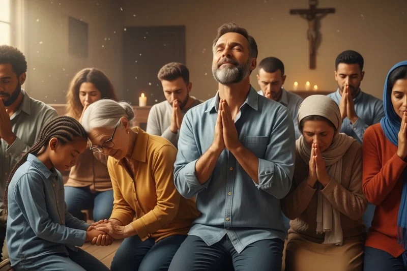 Prayers for Family and Friends That Bring Love, Protection, and Peace in 2026