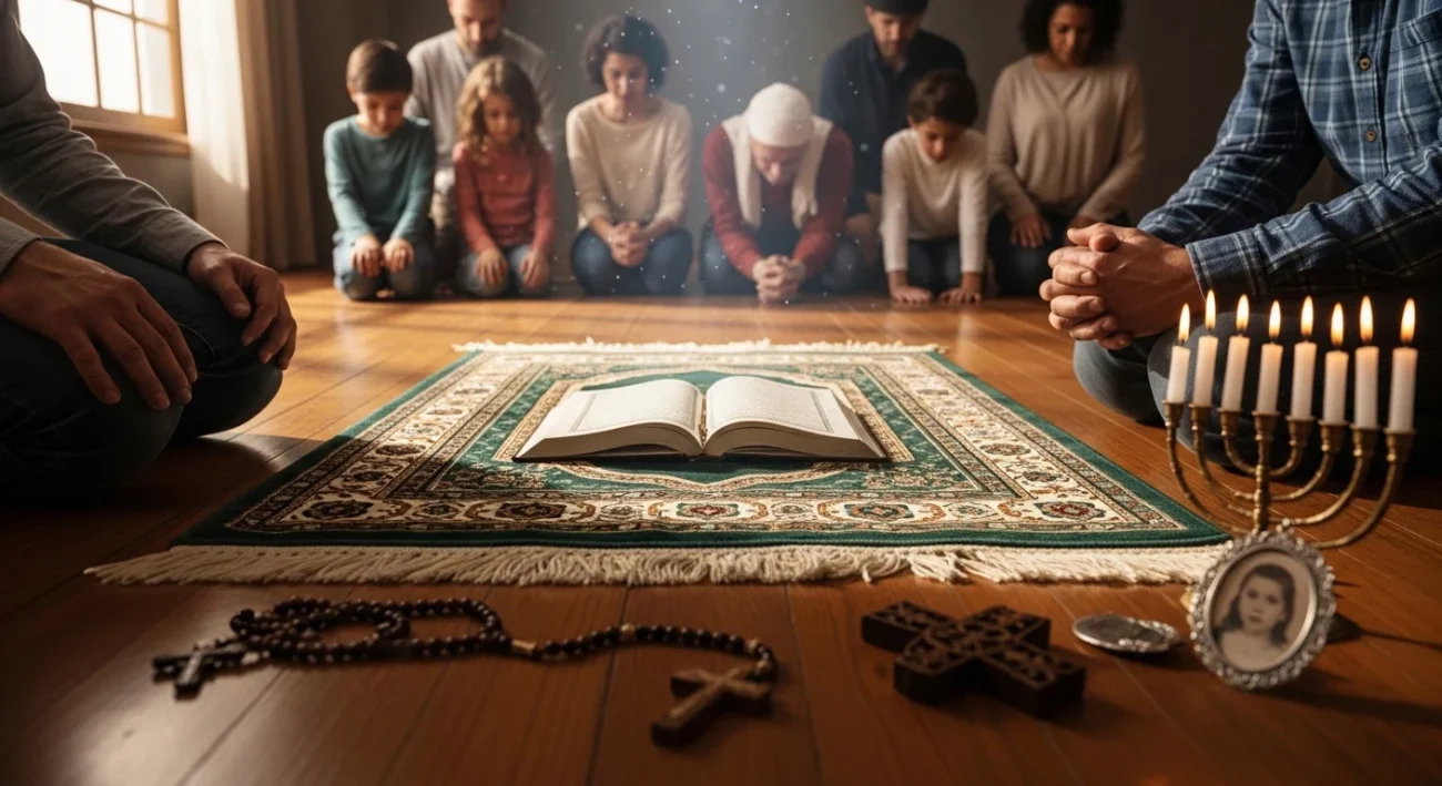 prayers for family protection