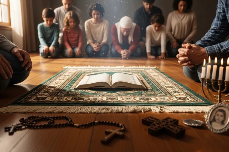 Prayers for Family Protection That Bring Peace, Safety, and God’s Covering in 2026