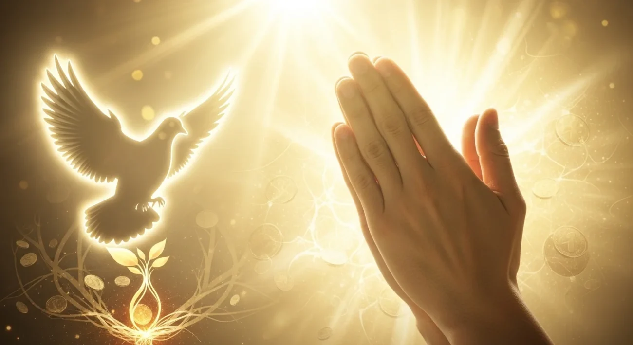 prayers for financial blessings