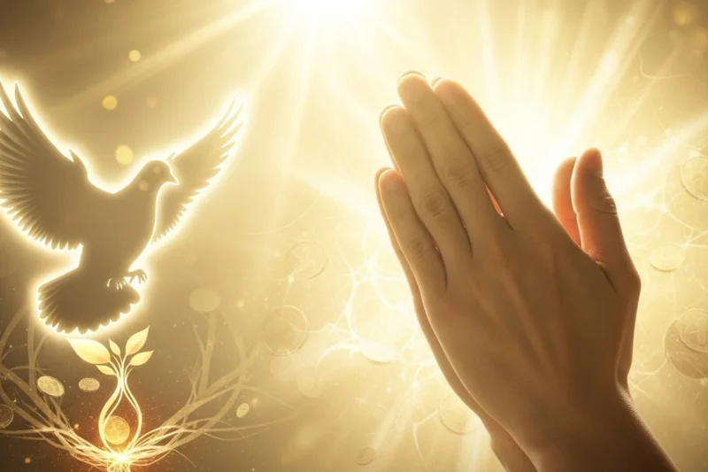 Prayers for Financial Blessings That Bring Abundance, Peace, and Stability in 2026