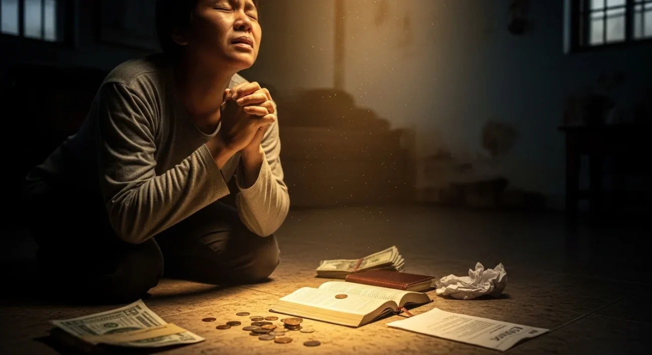 prayers for financial breakthrough