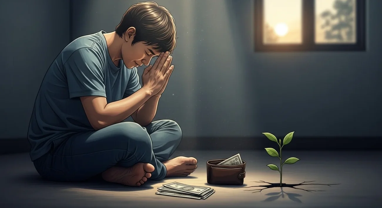 prayers for financial help