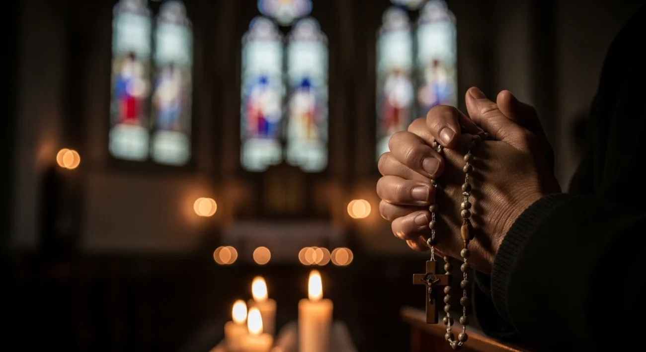 prayers for good friday