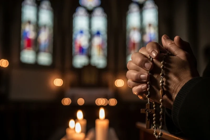 Prayers for Good Friday to Reflect, Repent, and Receive God’s Peace in 2026