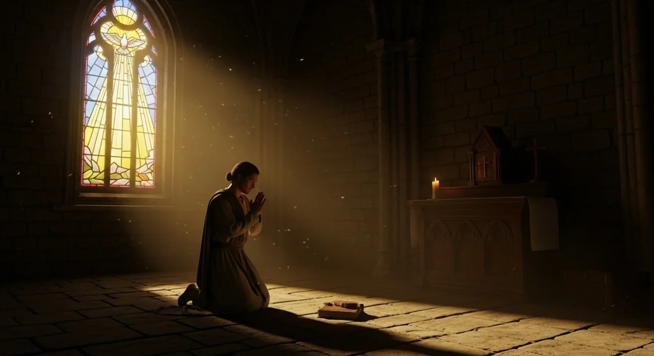 prayers for guidance