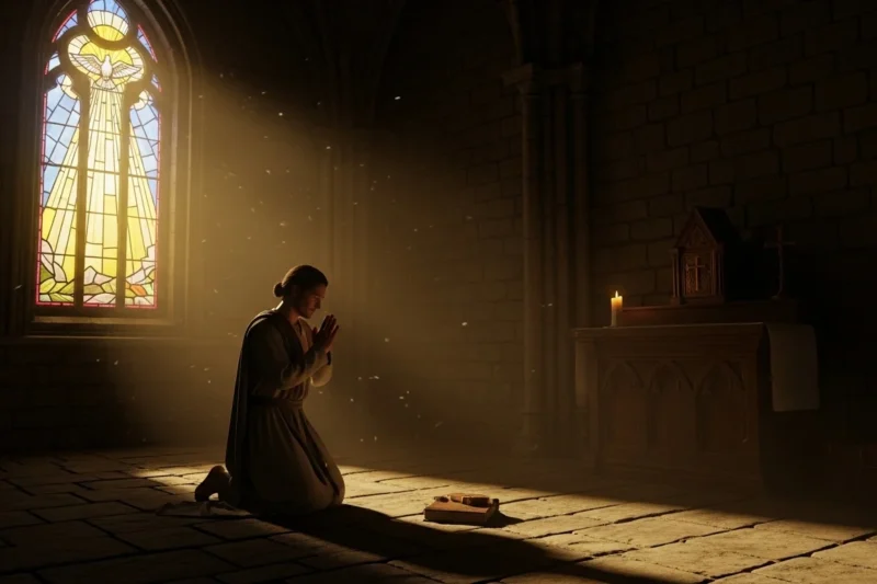 Prayers for Guidance When You Need Wisdom, Direction, and God’s Peace in 2026