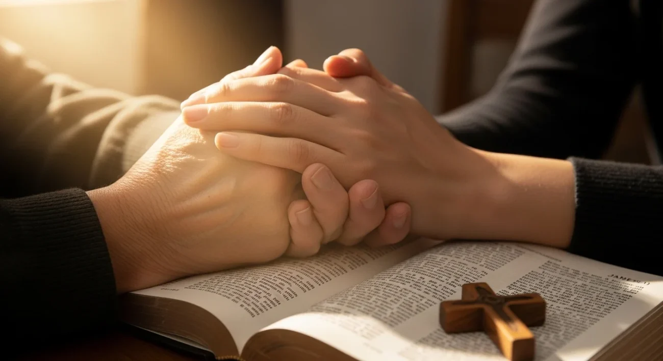 prayers for healing for a friend