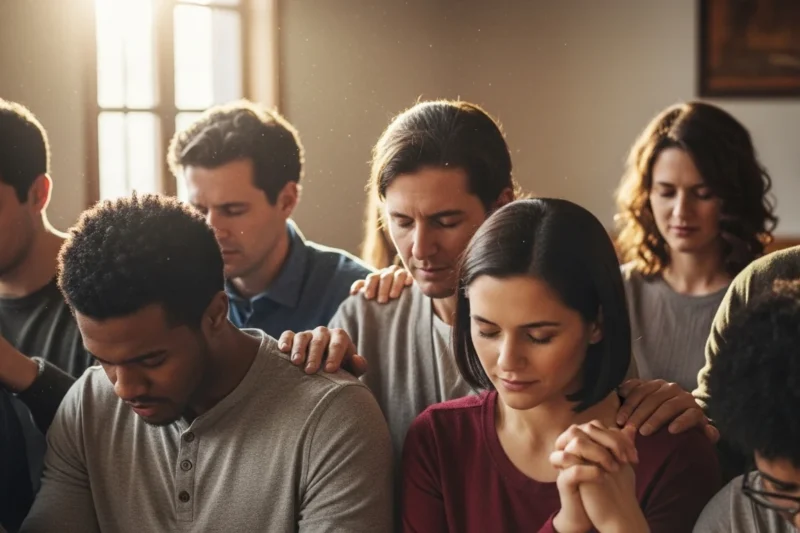 Prayers for Health Finding Strength, Healing, and Peace Through Faith in 2026