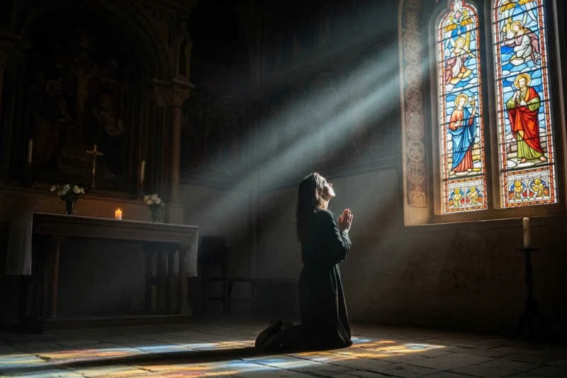 Prayers for Help That Bring Strength, Hope, and Divine Support in 2026