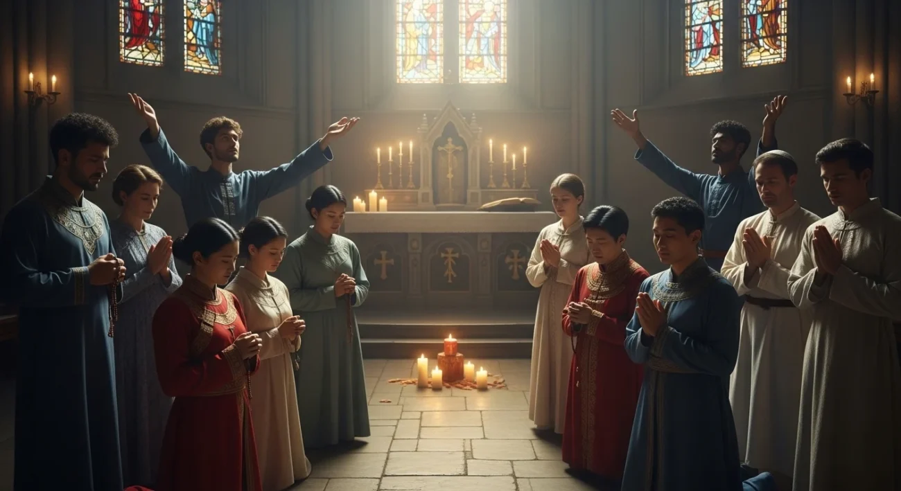 prayers for miracles