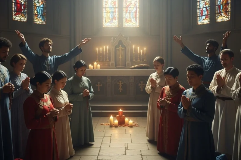 Prayers for Miracles Finding Hope, Faith, and God’s Power in Difficult Times in 2026