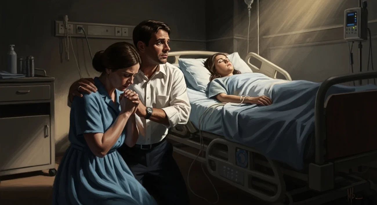 prayers for my daughter