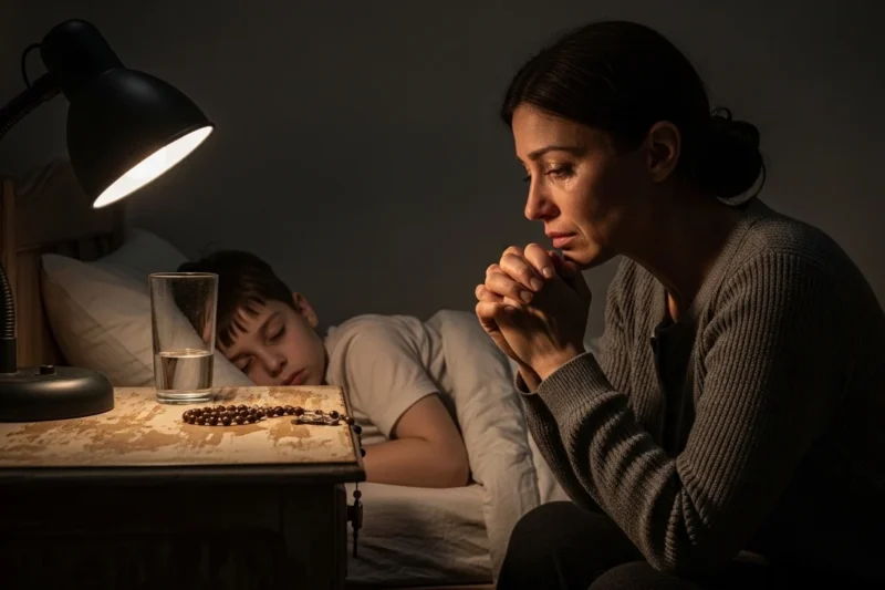 Prayers for My Son: Heartfelt Blessings for His Protection, Strength, and Future in 2026