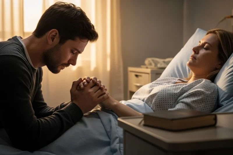 Prayers for My Wife Asking God to Bless, Protect, and Strengthen Her in 2026